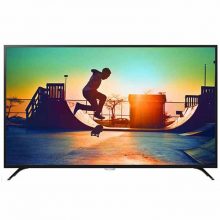 تلویزیون ال ای دی هوشمند فیلیپس  ۶۵put6023 سایز ۶۵ اینچ