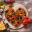 طرز تهیه پیتزا به شکل قلب
