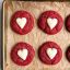 طرز تهیه کوکی مخصوص ولنتاین